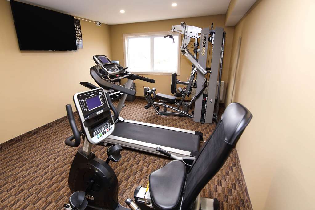 Quality Inn & Suites Bathurst Facilități foto
