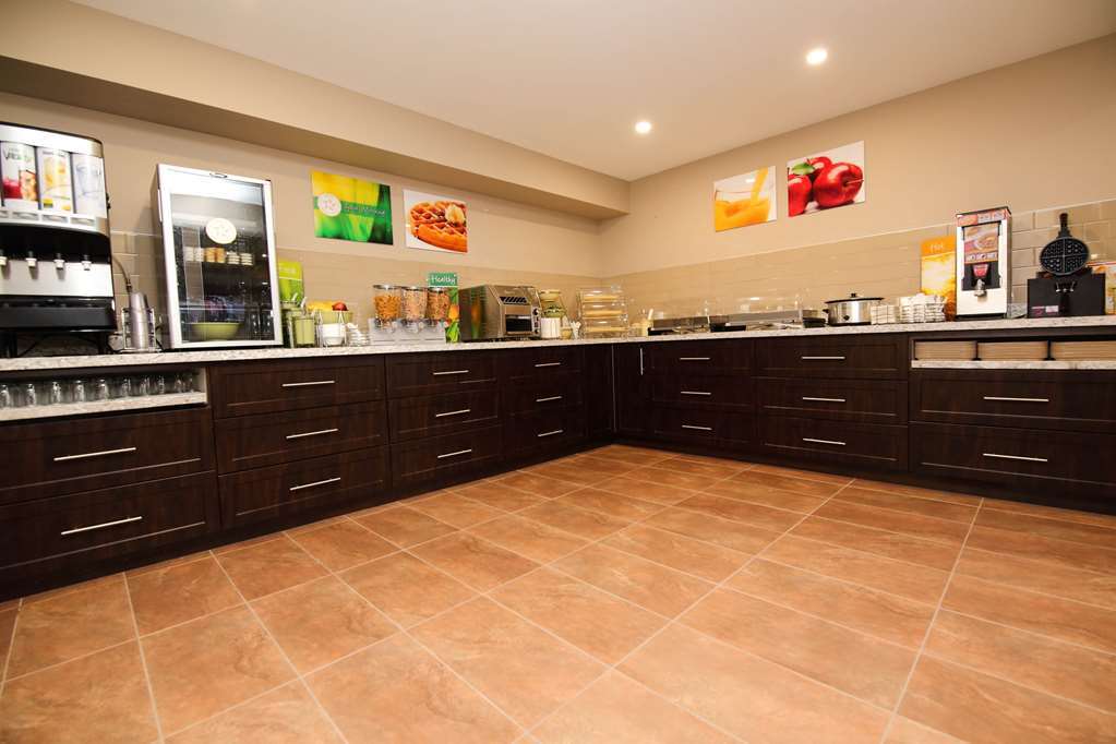 Quality Inn & Suites Bathurst Restaurant foto