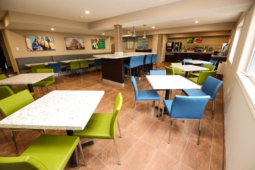 Quality Inn & Suites Bathurst Restaurant foto